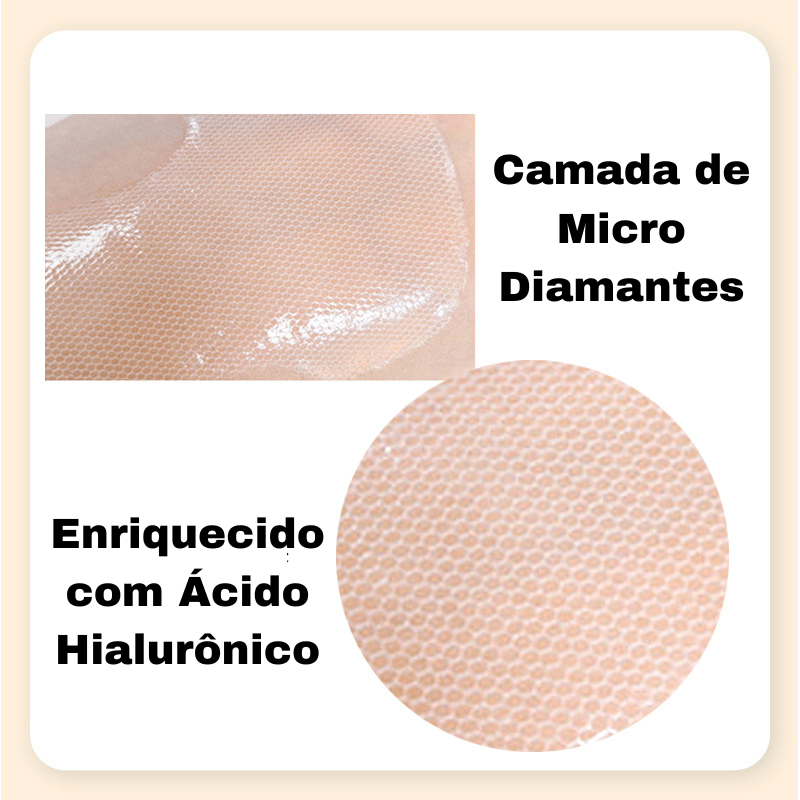 Máscara Antirrugas de Micro Cristais Dryskin - Tukan Express