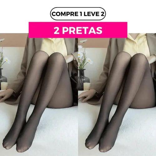 Meia Calça Aveludada de Inverno (Compre 1 Leve 2) - Tukan Express