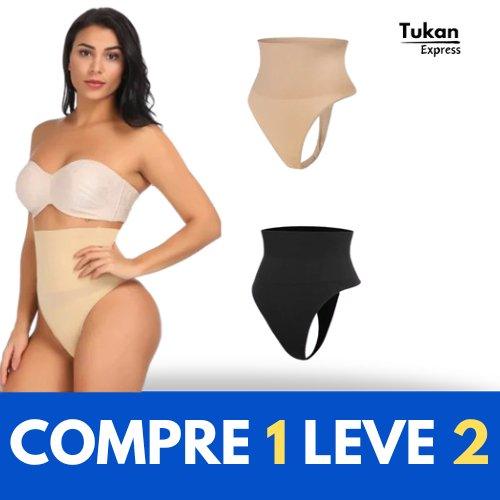 Calcinha Bodyslim (COMPRE 1 LEVE 2) - Tukan Express