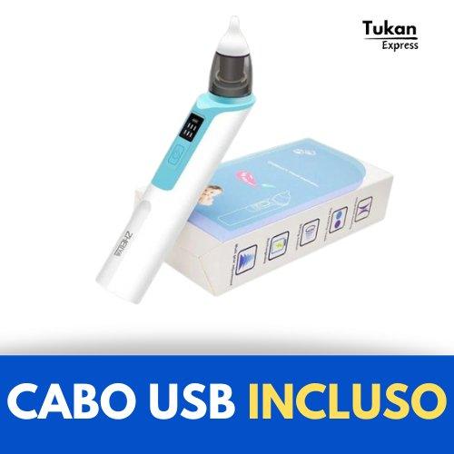 Limpador Nasal - Tukan Express