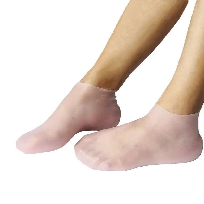 Meias Hidratantes Slim Foot - Efeito SPA nos pés em casa - Frete Grátis ! - Tukan Express