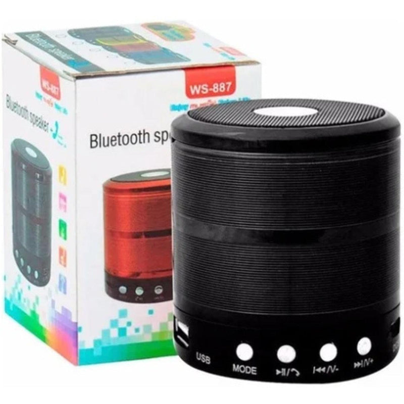 Mini Caixinha Bluetooth - XS UTILIDADES