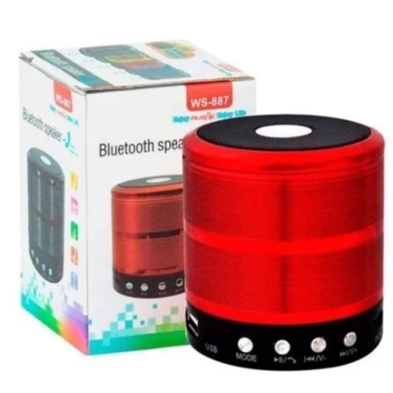 Mini Caixinha Bluetooth - XS UTILIDADES